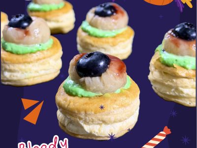 萬聖節到會2026-派對食物-Halloween到會