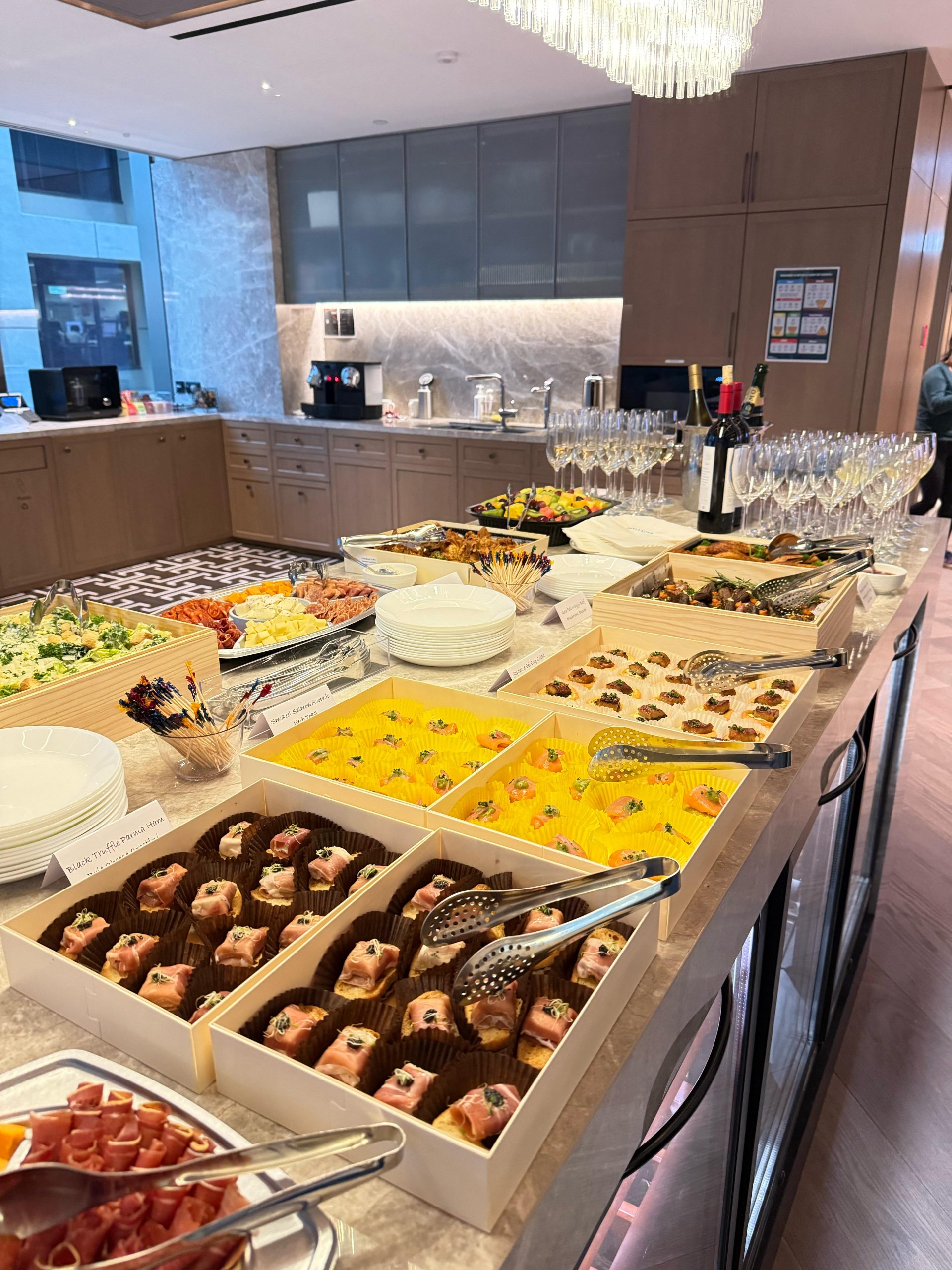 20人公司午間活動到會案例