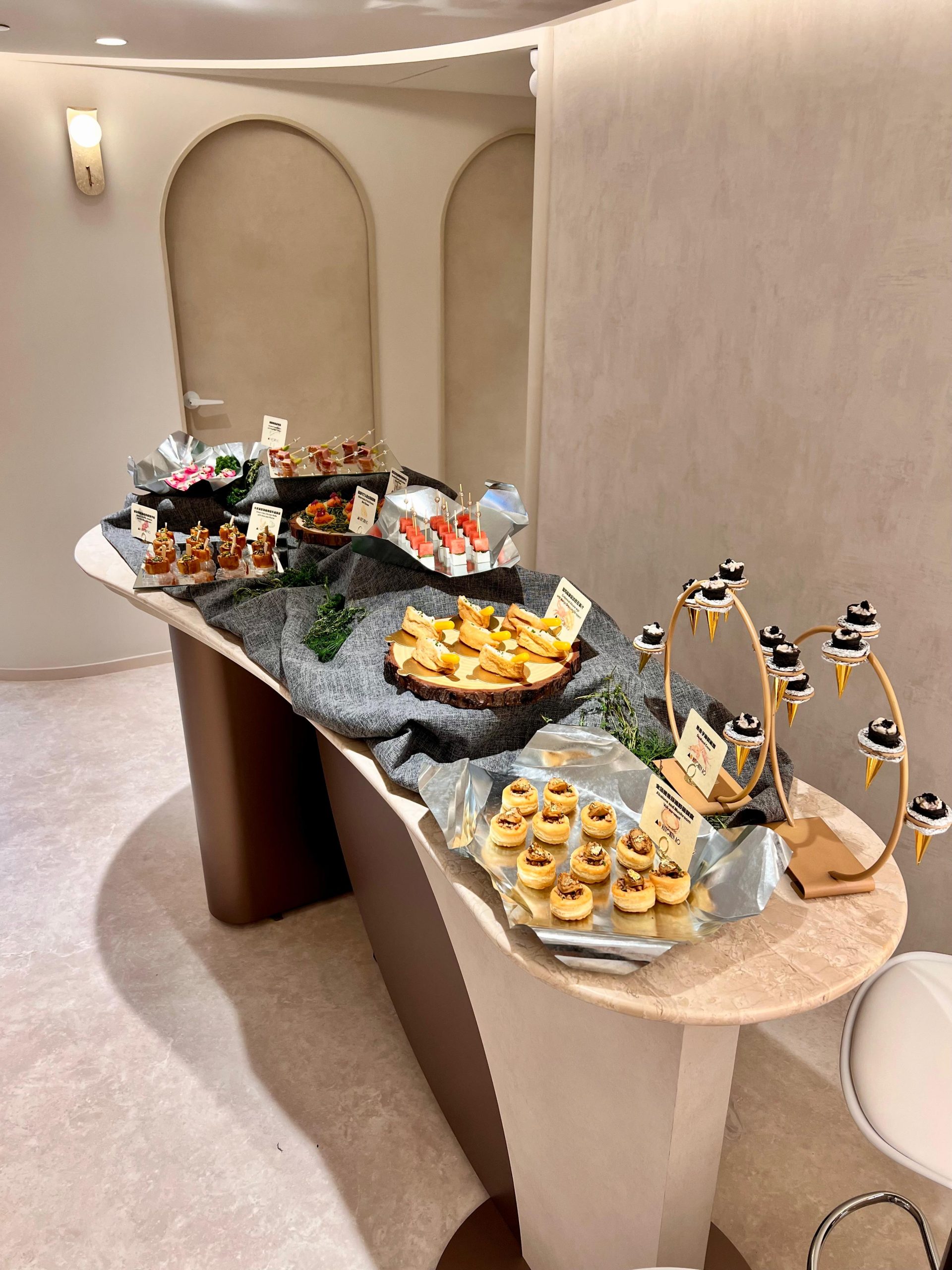 品牌活動客製化餐飲案例