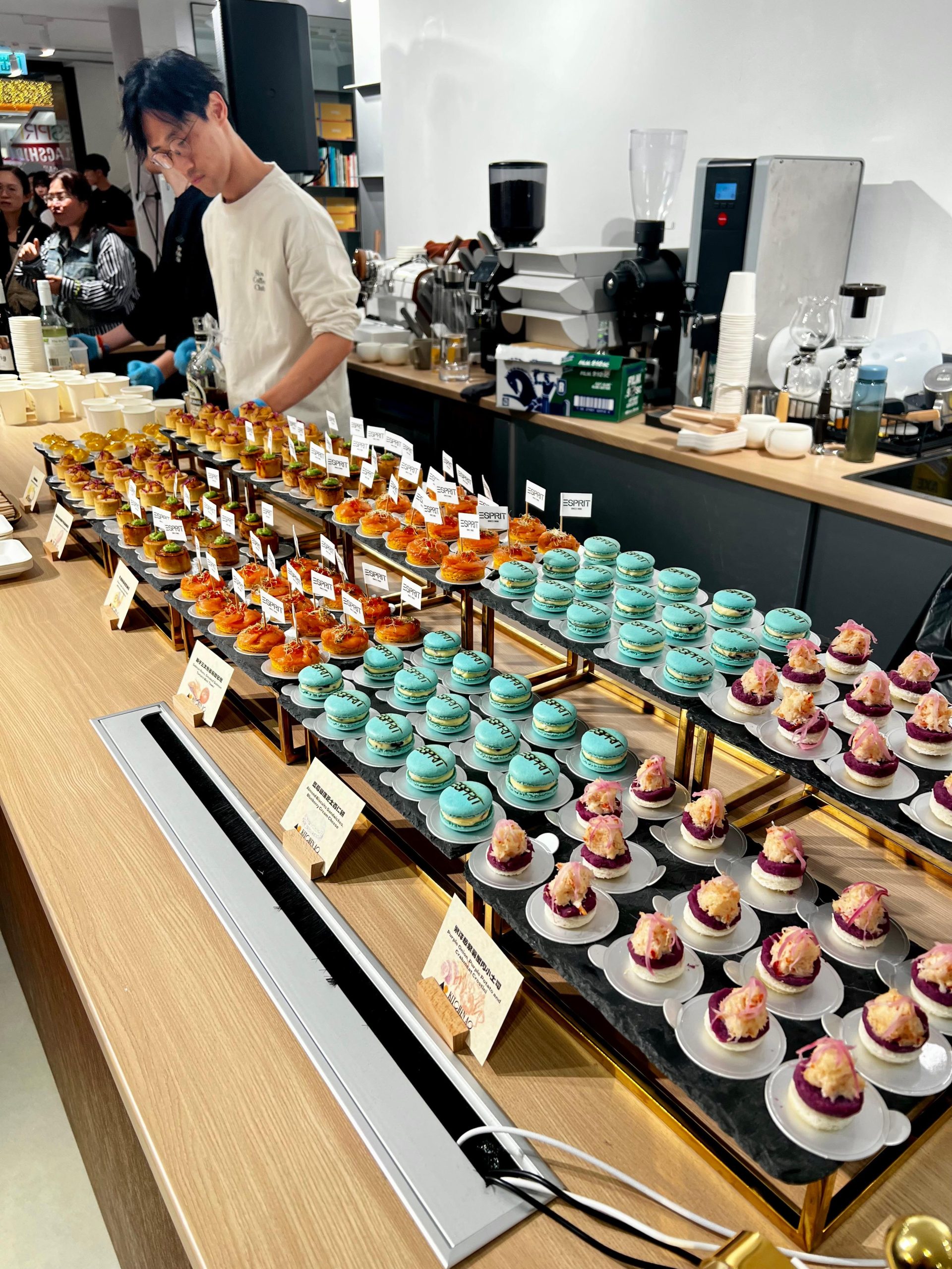 Kitchen AO 品牌活動客製化餐飲